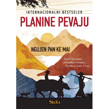 PLANINE PEVAJU 