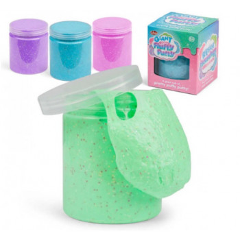 Ljigavac GIANT GLITTERY FLUFFY 