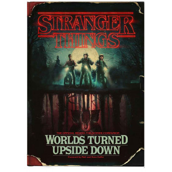 STRANGER THINGS Worlds Turned Upside Down 