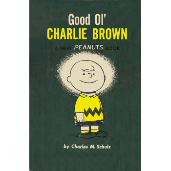 PEANUTS GOOD OLD CHARLIE BROWN 