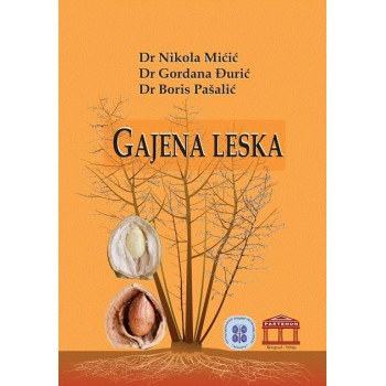 GAJENJE LESKA 