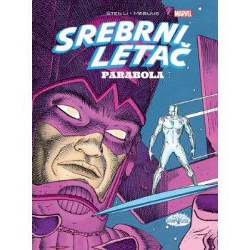 SREBRNI LETAČ - PARABOLA 