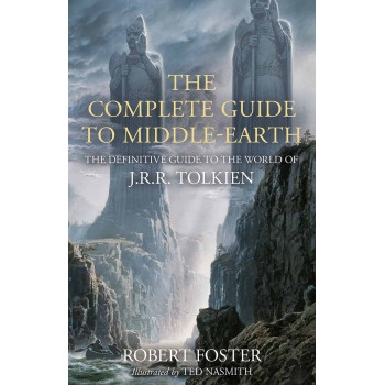 COMPLETE GUIDE TO MIDDLE EARTH 