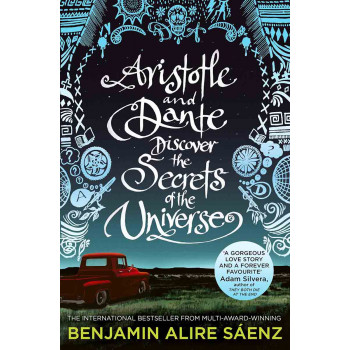 ARISTOTLE AND DANTE DISCOVER THE SECRETS OF THE UNIVERSE TikTok Hit 