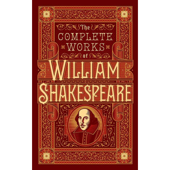 COMPLETE WORKS OF WILLIAM SHAKESPEARE 