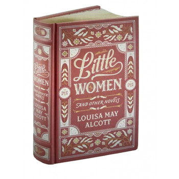 LITTLE WOMEN AND OTHER NOVELS hc 