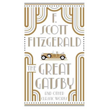 THE GREAT GATSBY AND OTHER CLASSIC WORKS hc 