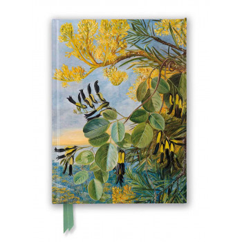 Notes A5 KEW MARIANNE Flowers of the Flame-Tree 