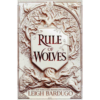RULE OF WOLVES (King of Scars Book 2) TikTok Hit 