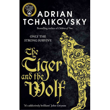 THE TIGER AND THE WOLF, book1 