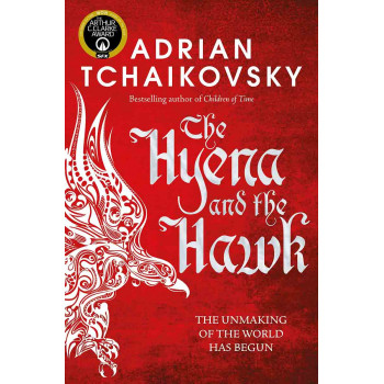 THE HYENA AND THE HAWK, book 3 