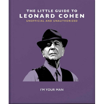 THE LITTLE BOOK OF LEONARD COHEN 