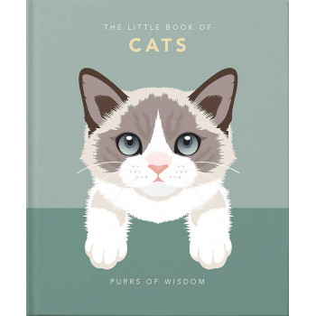 THE LITTLE BOOK OF CAT 