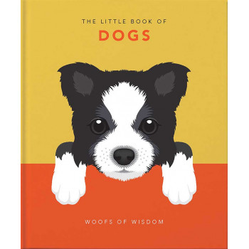 THE LITTLE BOOK OF DOG 