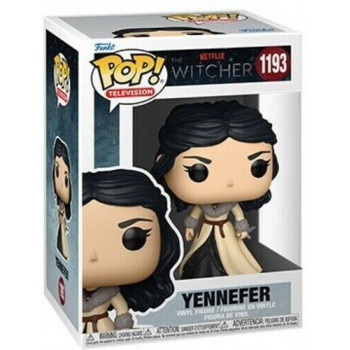 WITCHER Funko POP! Vinil figurica YENNEFER 