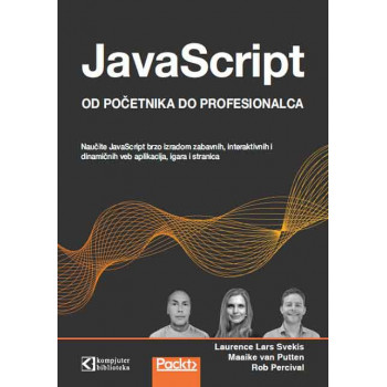 JAVASCRIPT OD POČETNIKA DO PROFESIONALCA 