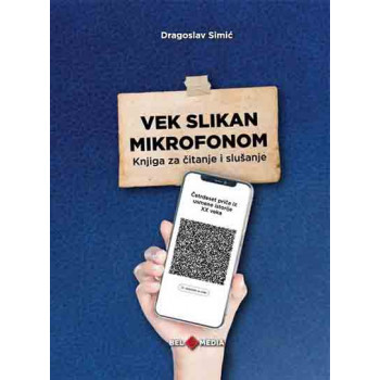 VEK SLIKAN MIKROFONOM KNJIGA ZA ČITANJE I SLUŠANJE 