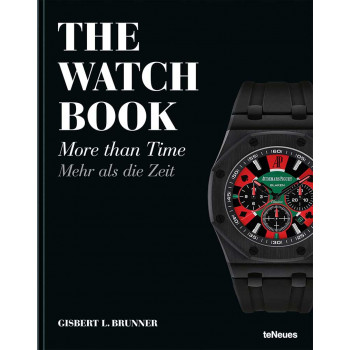 THE WATCH BOOK More Than Time 