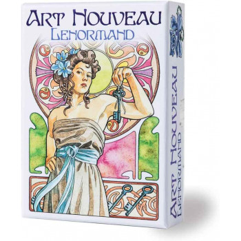 ART NOUVEAU LENOMAND 