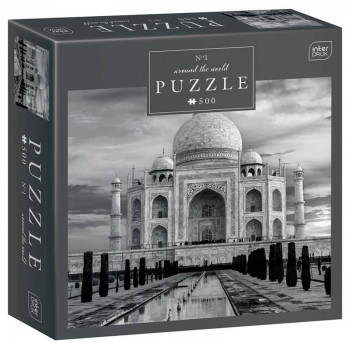 Puzzle AROUND THE WORLD 1 - 500 delova 