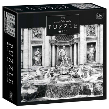 Puzzle AROUND THE WORLD 2 - 500 delova 
