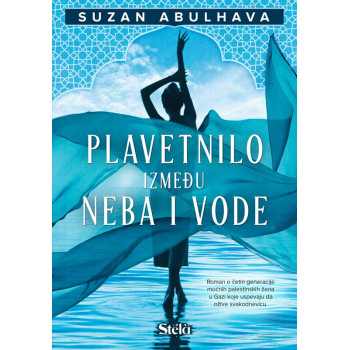 PLAVETNILO IZMEĐU NEBA I VODE 