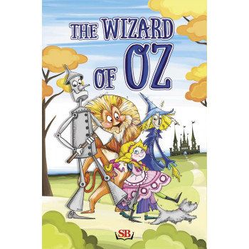 ČAROBNJAK IZ OZA / THE WIZARD OF OZ dvojezično izdanje 