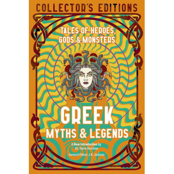 Greek Myths & Legends 