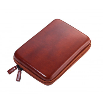 Organizator kablova ZIP CLOSURE BROWN 