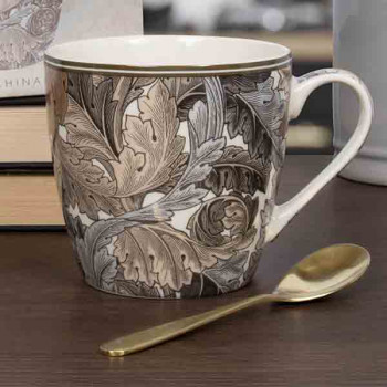 Velika porcelanska šolja ACANTHUS 