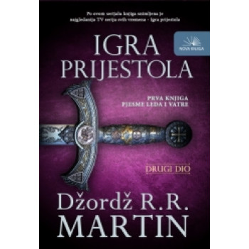 IGRA PRIJESTOLA II DIO 