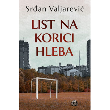 LIST NA KORICI HLEBA 