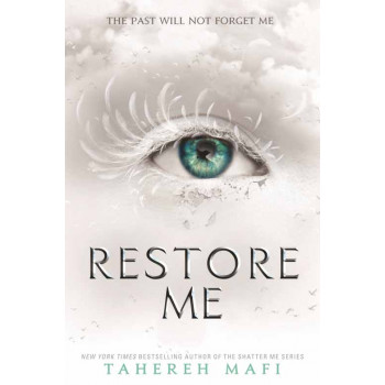 RESTORE ME TikTok Hit (Shatter me book 4) 