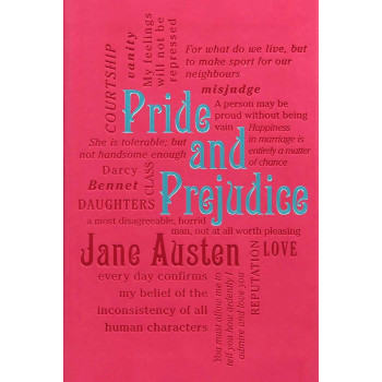 PRIDE AND PREJUDICE 