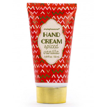 Krema za ruke SPICED VANILA 50ml 