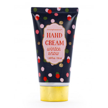 Krema za ruke XMAS SIMPLE PLEASURE 