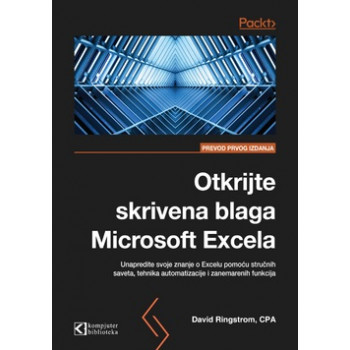 OTKRIJTE SKRIVENA BLAGA MICROSOFT EXCELA 