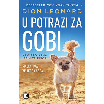 U POTRAZI ZA GOBI 