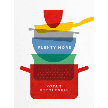 OTTOLENGHI PLENTY MORE 