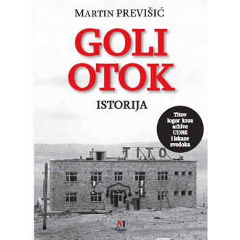 GOLI OTOK ISTORIJA 