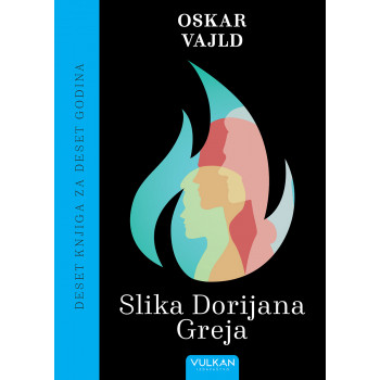 SLIKA DORIJANA GREJA (10 godina Vulkan izdavaštva) 