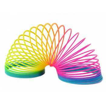 Antistres opruga RAINBOW SPRINGY 