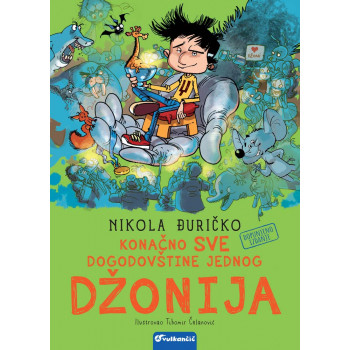 KONAČNO SVE DOGODOVŠTINE JEDNOG DŽONIJA TP 