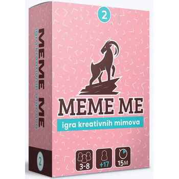 MEME ME 2 