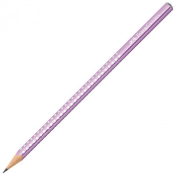 FABER CASTELL HB  grafitna olovka SPARKLE METALLIC 