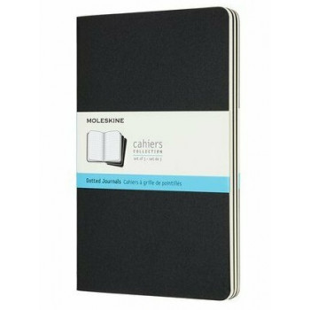 MOLESKINE set ti notesa MP - CRNA 