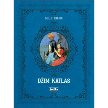 DŽIM KATLAS INTEGRAL BR 1 