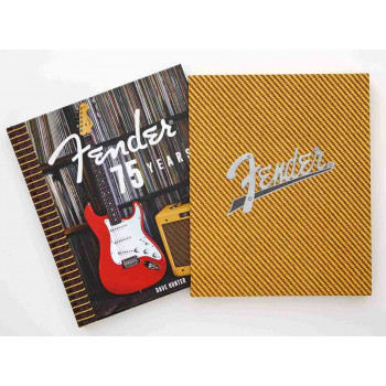 FENDER 75 YEARS 