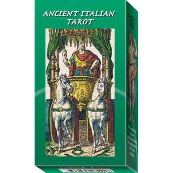 ANCIENT ITALIAN TAROT 
