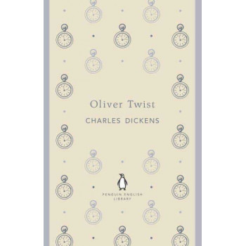 OLIVER TWIST The Penguin English Library 